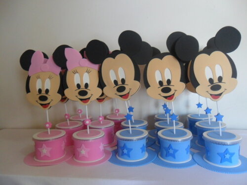 Centro de Mesa Baby Disney