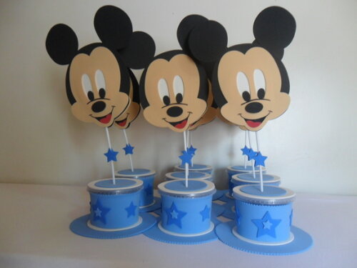 Centro de Mesa Baby Disney