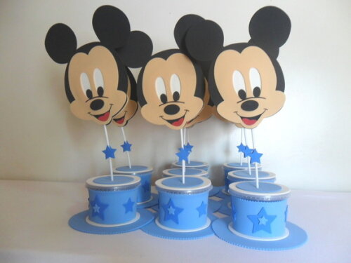 Centro de Mesa Baby Disney