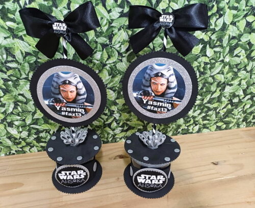 Centro de Mesa ou Lembrancinhas Star Wars