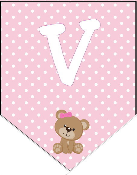 Chá de Bebê Varal Faixa Personalizado Pronta Entrega