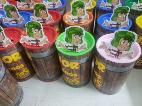 Chaves Cofrinhos Personalizados com Aplique Pronta Entrega