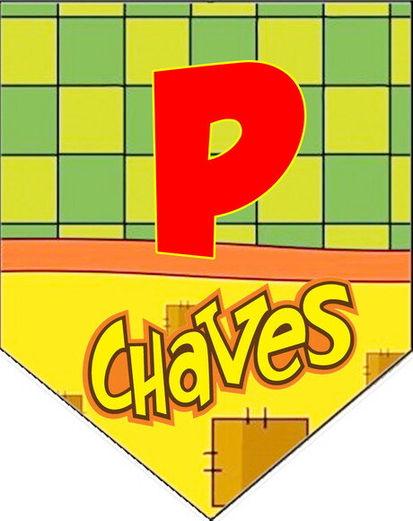 Chaves Varal Parabéns Mais Nome Pronta Entrega