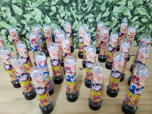Circus Digital Tubetes Personalizados Lembrancinhas