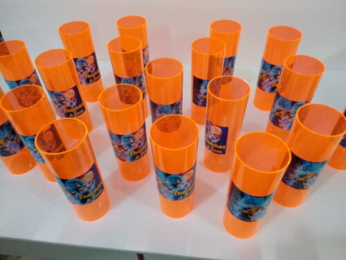 Copo Dragon Ball Personalizados Pronta Entrega