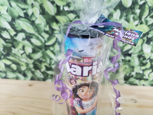 Encanto Lembrancinha Pega Varetas Personalizado e Embalado