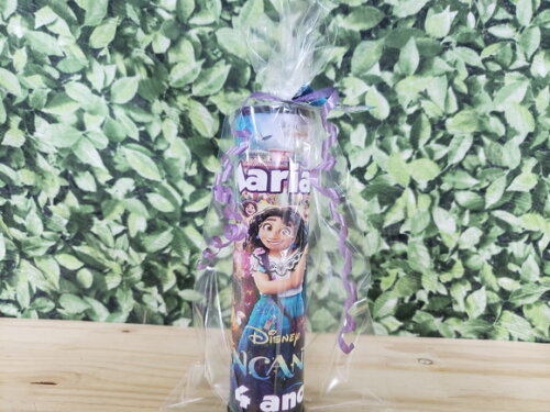 Encanto Lembrancinha Pega Varetas Personalizado e Embalado