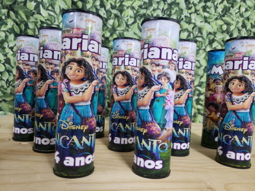 Encanto Pega Varetas Personalizado Pronta Entrega