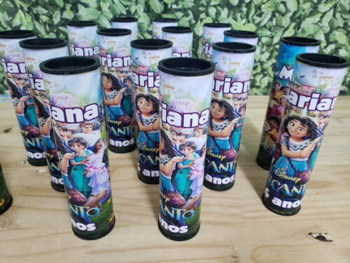 Encanto Pega Varetas Personalizado Pronta Entrega