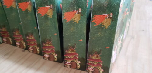 Fadas Sacola Personalizada Pronta Entrega