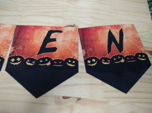Faixa Lgbt Halaohímen, Halloween Pronta Entrega