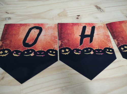 Faixa Lgbt Halaohímen, Halloween Pronta Entrega