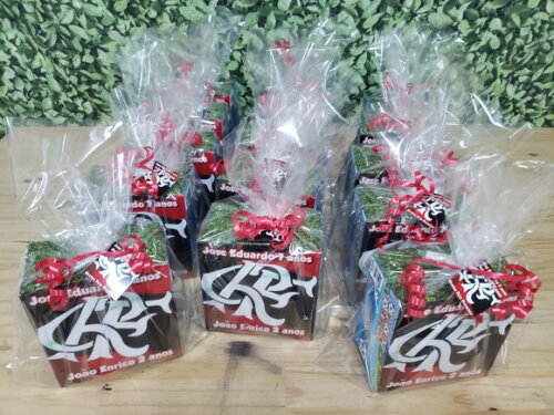 Flamengo Jogo de Botão Personalizado