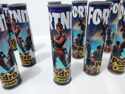 Fortinit Pega Varetas Personalizadas Pronta Entrega