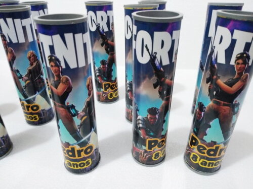 Fortinit Pega Varetas Personalizadas Pronta Entrega
