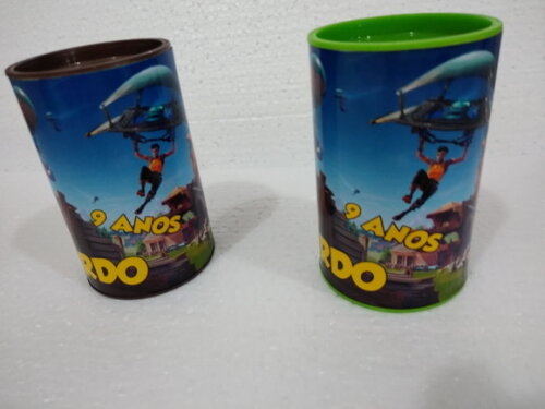 Fortnite Cofrinhos Personalizados Pronta Entrega