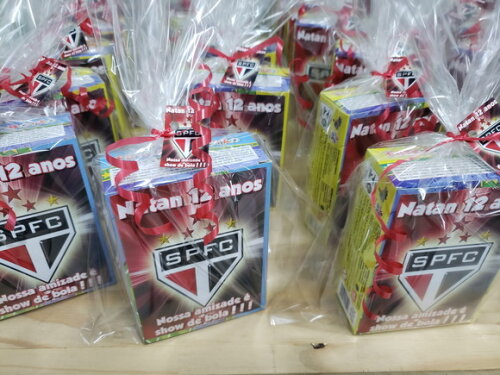 Futebol de Botão Lembrancinha Personalizada Div Times