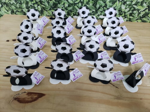 Futebol Feminino Lembrancinha Personalizada