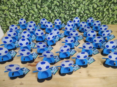 Futebol Lembrancinha Personalizada