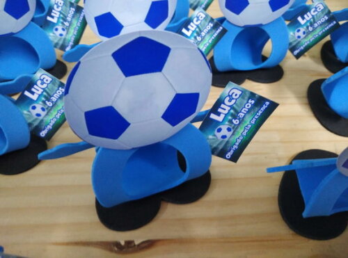 Futebol Lembrancinha Personalizada
