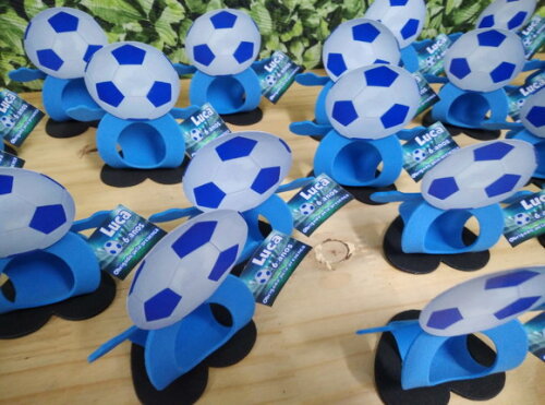 Futebol Lembrancinha Personalizada
