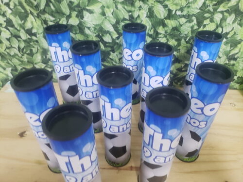 Futebol Pega Varetas Lembrancinha Personalizada P Entrega