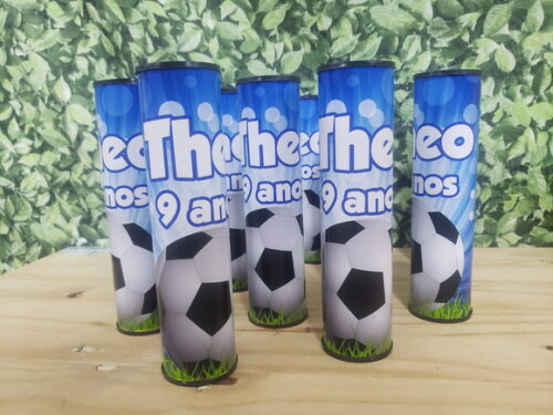 Futebol Pega Varetas Lembrancinha Personalizada P Entrega
