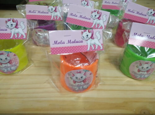 Gata Marie Mola Maluca Personalizada Pronta Entrega