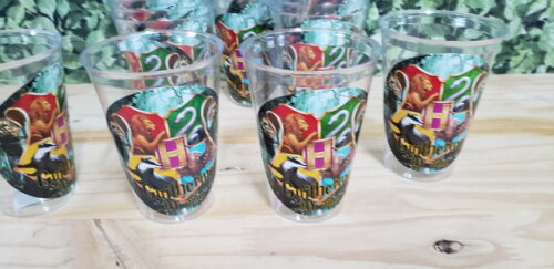 Harry Porter Copo Personalizado 300 ml Pronta Entrega