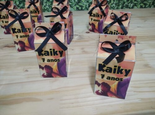 Hello Neighbor Caixa Milk Pronta Entrega