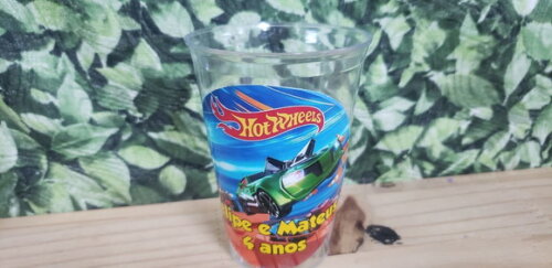 Hot Whells Descartáveis Personalizados Pronta Entrega