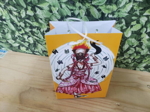Iansã Sacola Personalizada Pronta Entrega