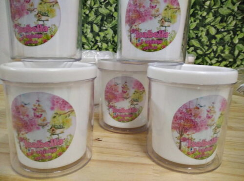Jardim Encantado Canecas Personalizadas Pronta Entrega
