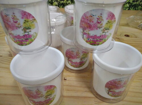 Jardim Encantado Canecas Personalizadas Pronta Entrega