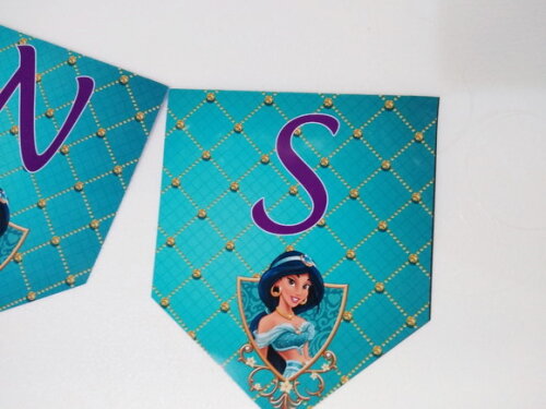 Jasmine Varal Personalizado