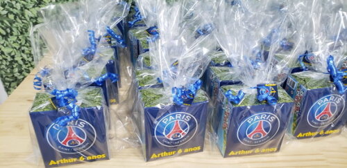 Jogo de Botão Lembrancinha Tema Psg Personalizado