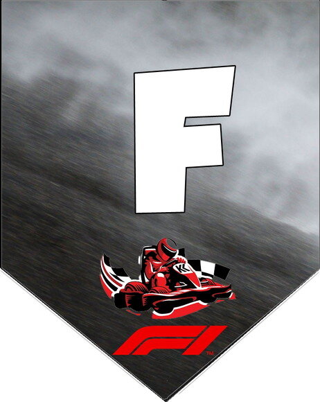 Kart Varal Personalizado Pronta Entrega