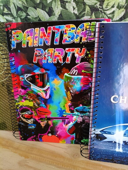 Kit Escolar Personalizados 3 Cadernos 200fls Univ Todostemas