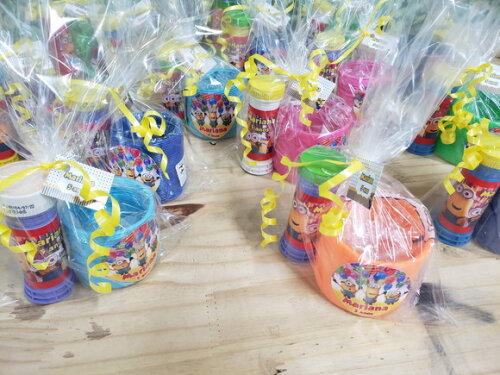 Kit Lembrancinha Personalizada Pronta Entrega