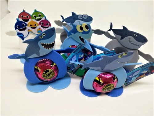 Lembrancinha Baby Shark