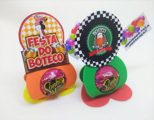 Lembrancinha Boteco