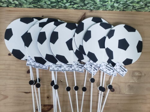 Lembrancinha Bola Futebol