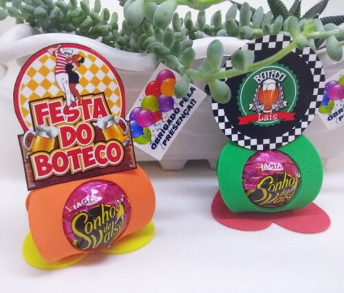 Lembrancinha Boteco