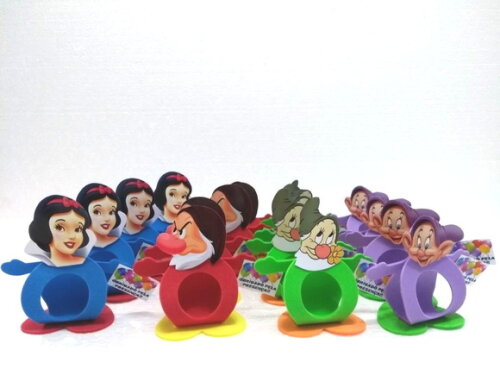 Lembrancinha Branca de Neve