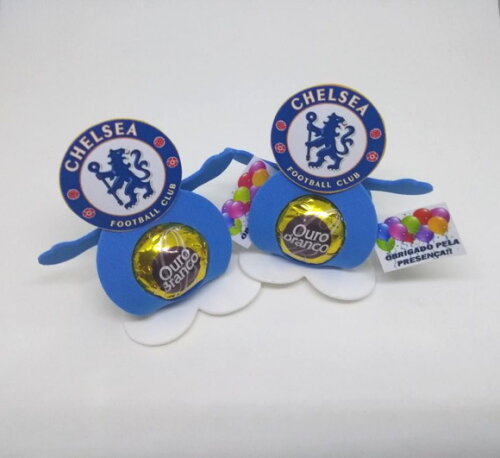 Lembrancinha Chelsea