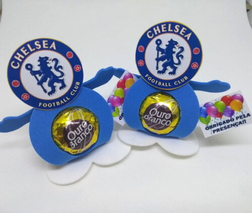 Lembrancinha Chelsea