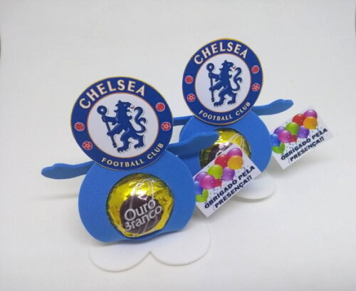 Lembrancinha Chelsea