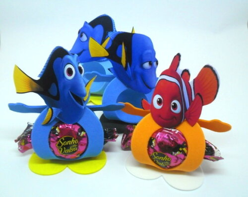 Lembrancinha Dory