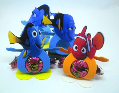 Lembrancinha Dory