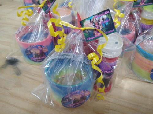 Lembrancinha Festa Personalizado Pronta Entrega